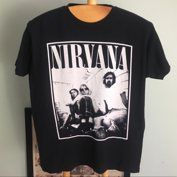 Tultex Other - ⭐️ Retro Nirvana Tee